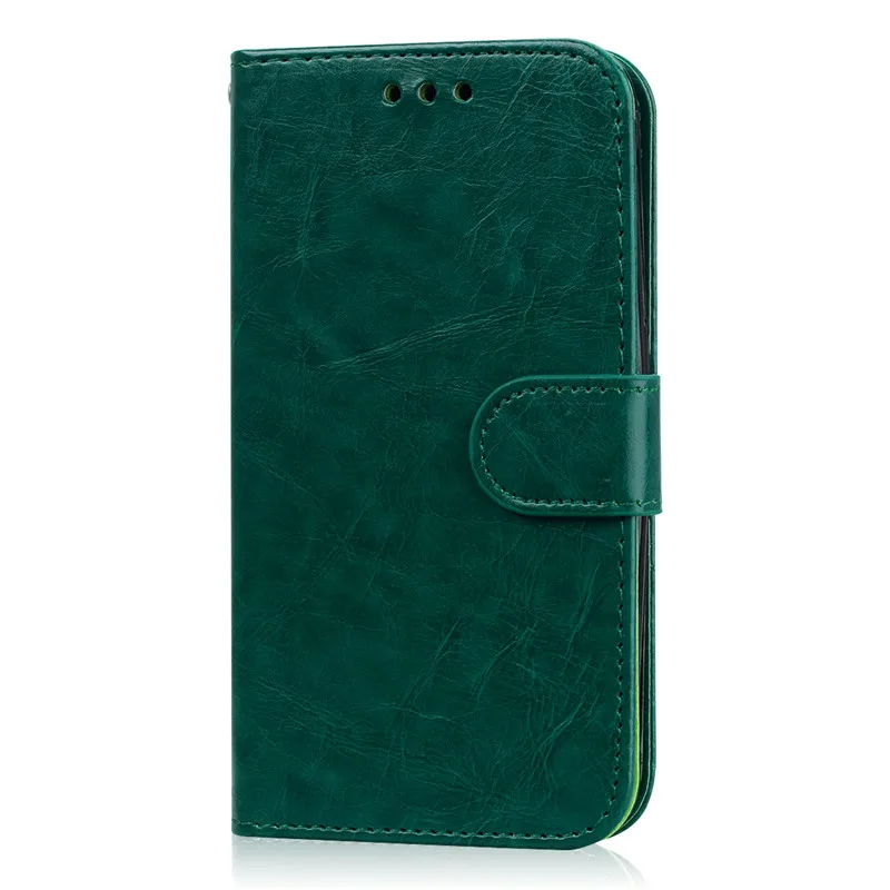 Чехол-книжка для samsung Galaxy J1 6 мягкий чехол-бумажник из ТПУ J120 J120F/ds флип-чехол для samsung J1 sm-J120F чехлы для телефонов