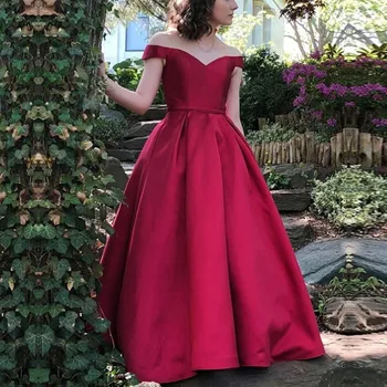 

CPD026 New Elegant Sweetheart Charming Evening Dresses Party Prom Dresses A Line Formal Gown Custom Made robe de soiree
