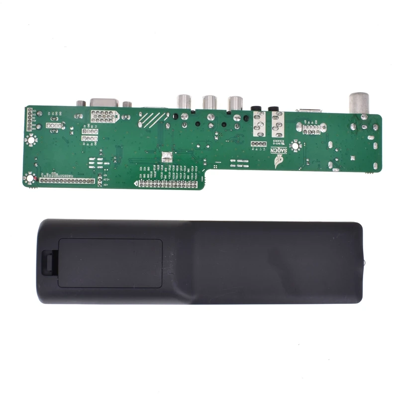 V29 VGA/HDMI/AV/TV/USB интерфейс ЖК контроллер Плата ТВ материнская плата|Интегральные