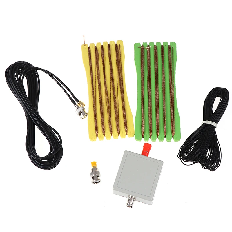 

Light weight small long LW1650 portable shortwave antenna 1.6 to 50 MHz SMA /BNC