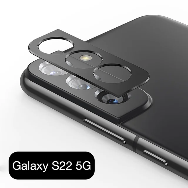 Camera Lens Protector per Samsung Galaxy S22 S22+ Plus 5G 2022 Ultra Anti-Scratc