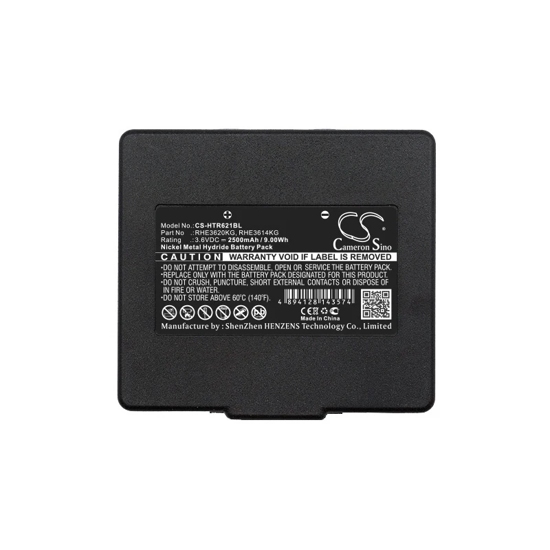 Аккумулятор cameron sino 2500 мАч для ABITRON Mini HETRONIC 68300600 68300900 68300940 KH68300990.A | Электроника
