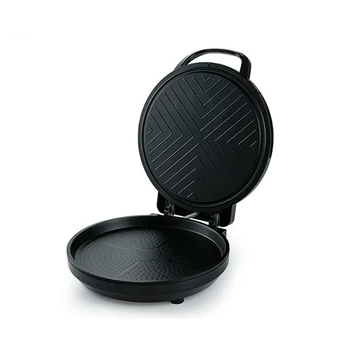 

Breakfast Machines Electric Waffle Maker Fully-automatic Electric Sandwich Pizza Pancake Machine Non-stick Griddle Egg Cake Oven