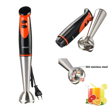 

Multifunctional Handheld Blender Food Egg Cake Processor Stick Whisk Electric Juicer Mixer Machine for Kitchen Appliance