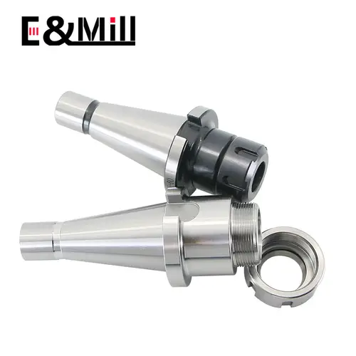 NT30 NT40 ER11 ER16 ER20 ER25 ER32 ER40 Tool Holder ISO40 SK SK30 SK40 NT ER chuck Collet For Cnc Milling Machine Tools Handle - Image 3
