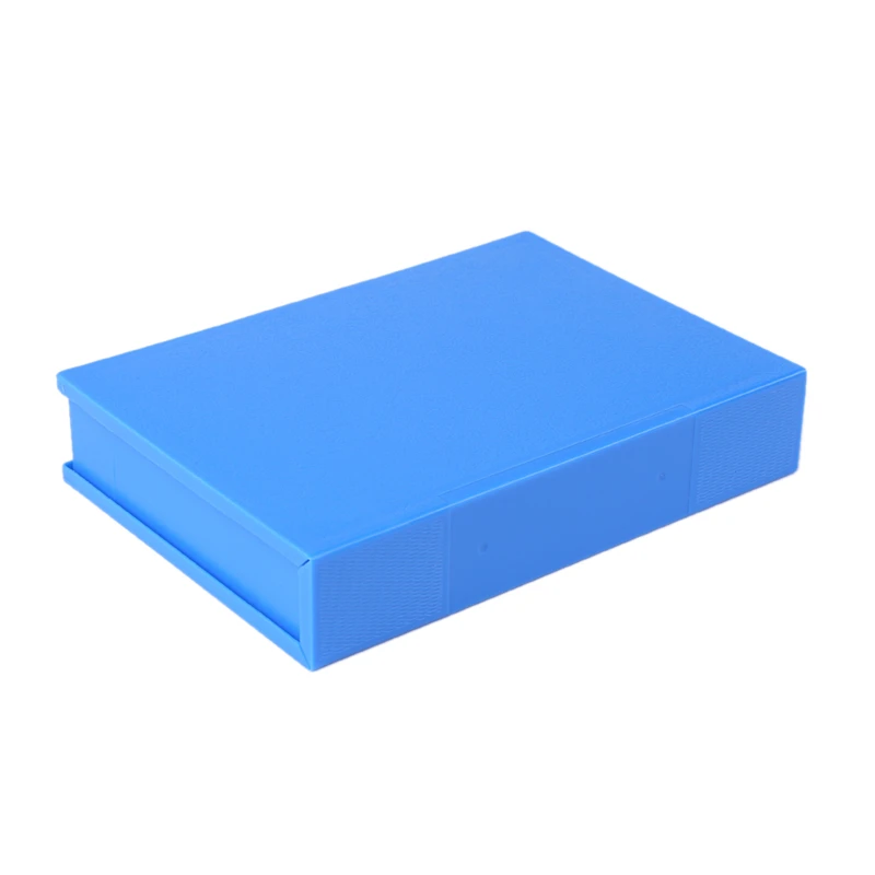 3," HDD жесткий диск держатель чехол HDD Защита Коробка для хранения корпус Органайзер стабильный пластиковый защитный Caddy Сумка