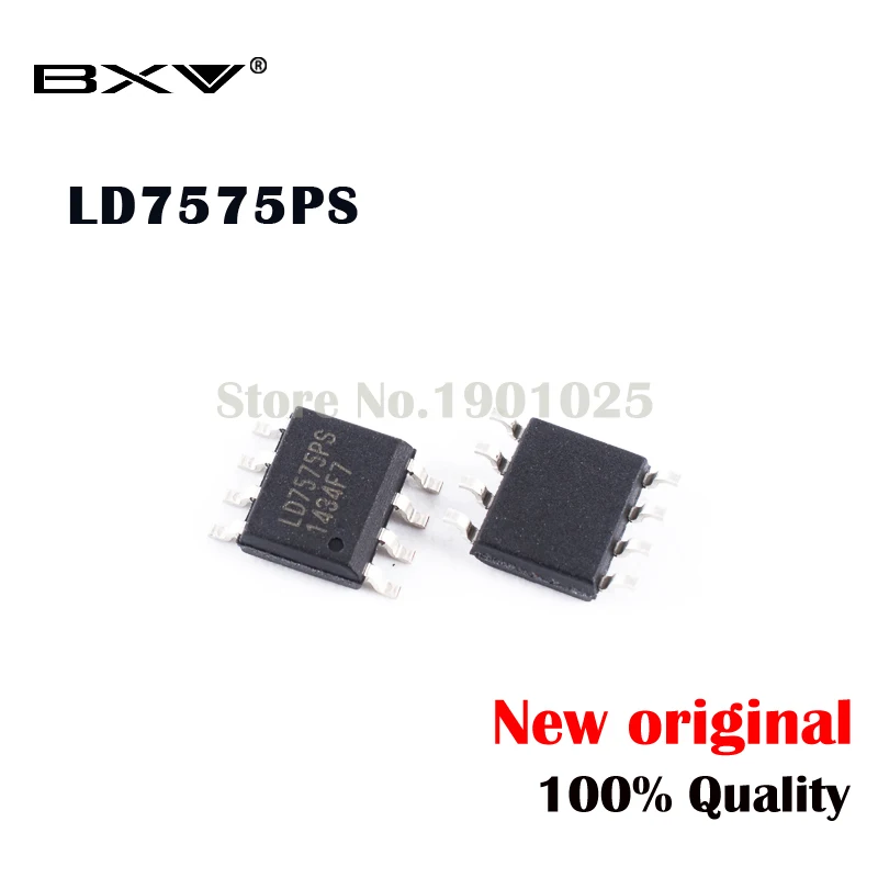 10pcs LD7575PS LD7575 SOP-8 7575PS new original | Электронные компоненты и принадлежности