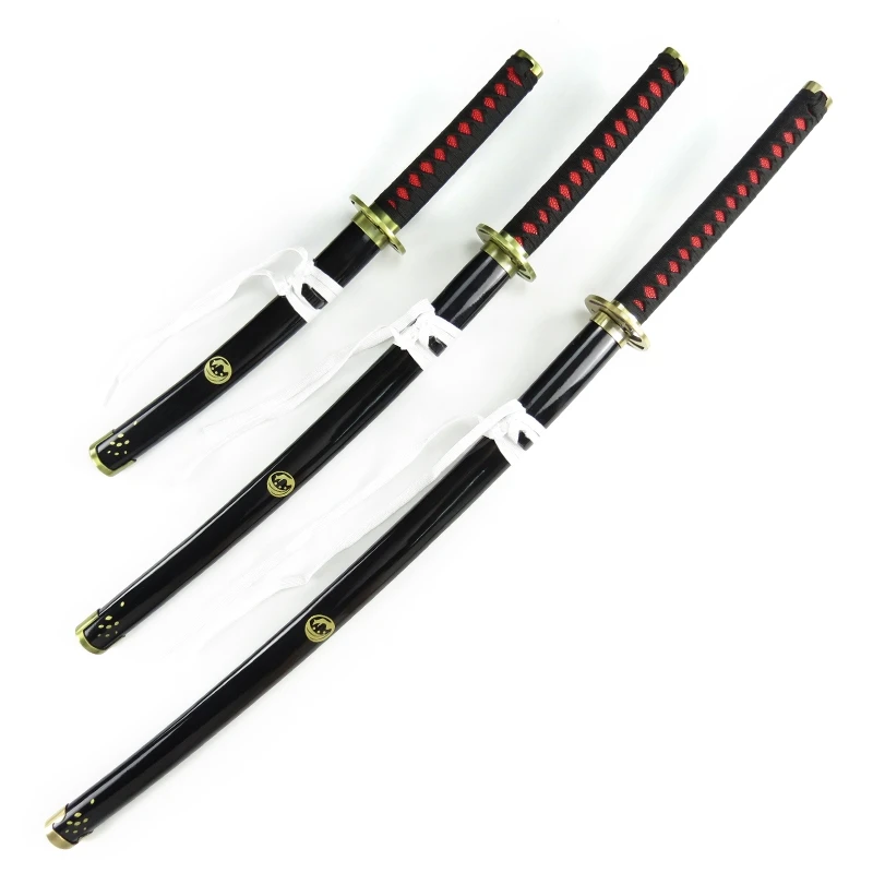 Новинка! Touken Ranbu Online Nakigitsune катана деревянная Sword Аниме Косплей Swords Необычные