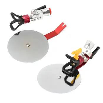 

Universal 7/8 Inch Spray Gun Quick Edge Airless Paint Sprayer Spraying Guide Machine Tungsten Steel Power Accessories
