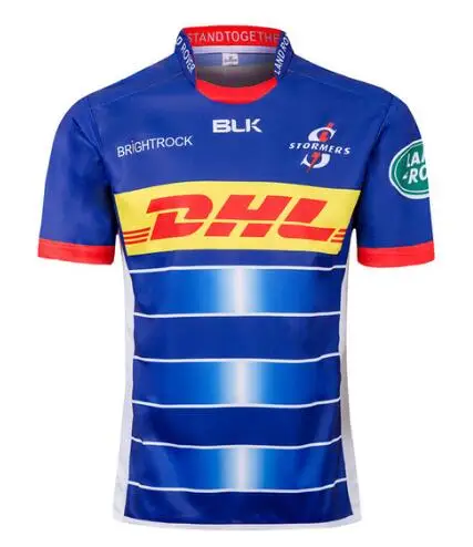 STORMERS супер регби супер герой Джерси Размер: S-3XL