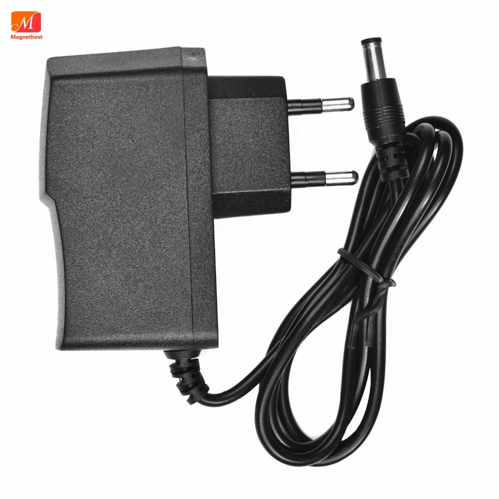 15V AC/DC Adapter Replacement For Black & Decker 12V Drills & Vector Jump Starters