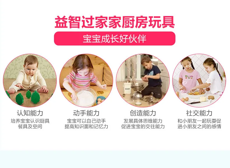 Douyin багажная игрушка, игровой дом, тележка для путешествий, кухонная игрушка-раздвижной багаж, детский игровой домик, игрушки