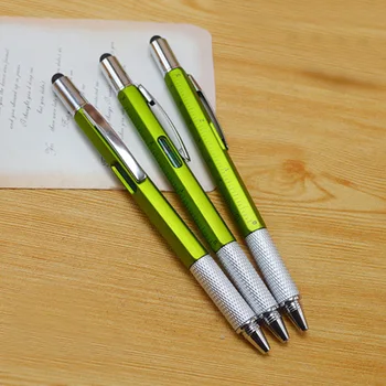 

Ballpoint Pen Business Office Multicolor Stylus Useful School Supplies Writing Durable Eco-friendly Stationery Stable 0.7mm