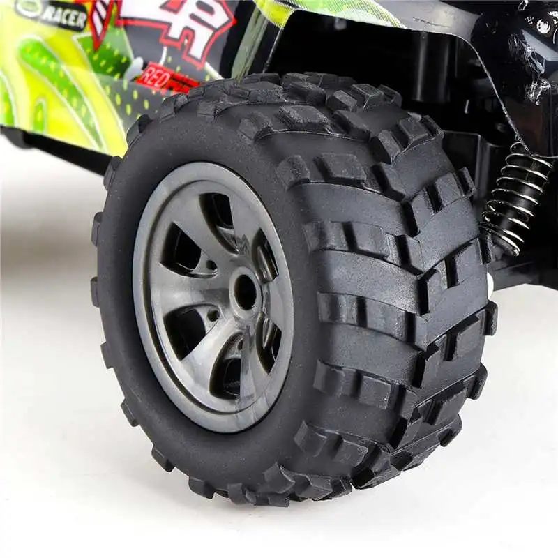 MGRC Мини RC автомобиль 1/18 2,4G 4CH 2WD высокая скорость 15 км/ч щетка гусеничный пульт дистанционного управления автомобиль детские игрушки несколько цветов