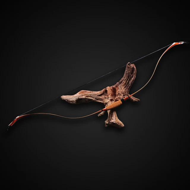  US $159.98 50Ibs Archery Hunting Adult Turkish Recurve Shooting Traditional longbow Horsebow 