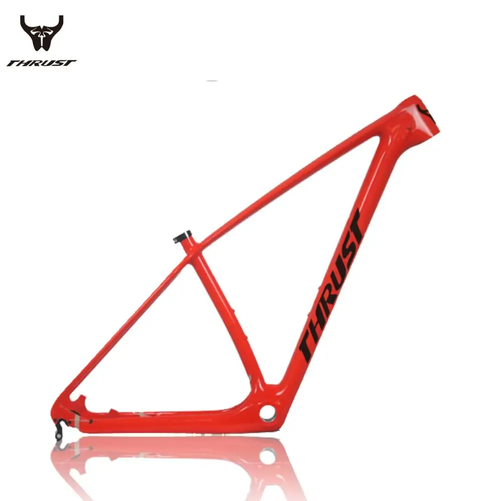Упорная T1000 углеродная Mtb рама 29er 15 17 19 дюймов BSA BB30 Thru ось велосипеда 27 5 er рама|mtb