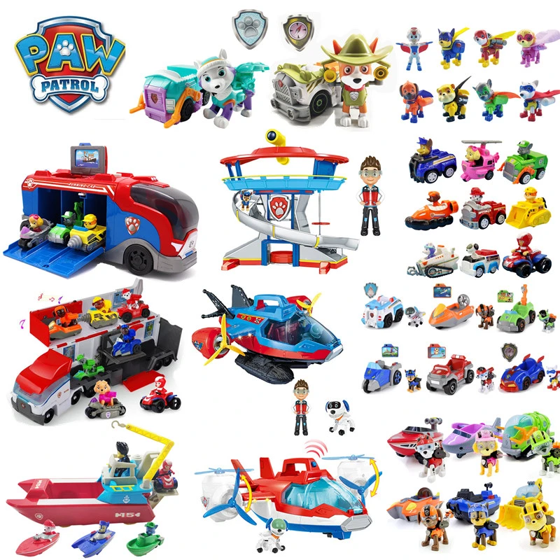 paw patrol full