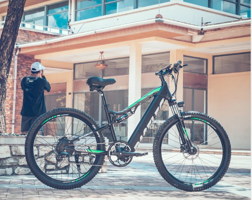 PASELEC GS9 27.5 Inci E Mtb 48V 13ah 