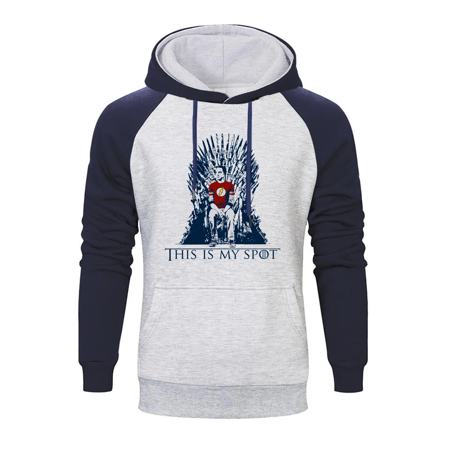 sudadera juego de tronos hombre