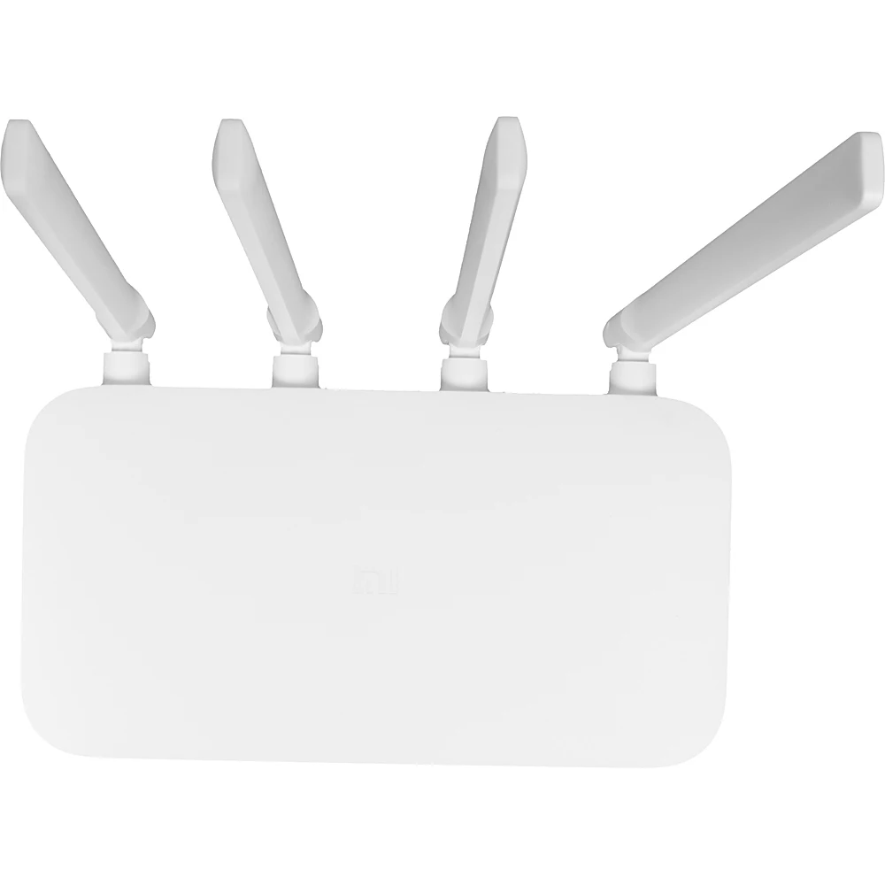 Роутер беспроводной Xiaomi Mi WiFi Router 4C(4C) 10/100BASE-TX белый