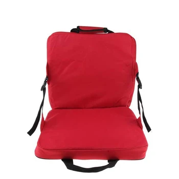 

Outdoor Chair Cushion Outdoor Cushion Square Chair Cushion Stadium Cushion with Backrest Beach Mat