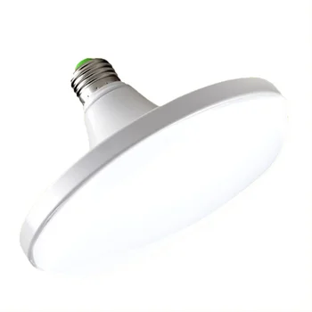 

E27 Energy Saving LED Lamp Flat High Power LED Light Bulb 220V E27 12W UFO LED Light for Home Lighting