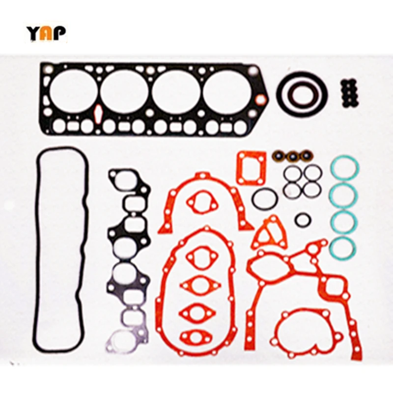 

Overhaul Gasket Engine Kit FOR Toyota HIACE YS132 YR22 4Y 2.2L 8V 04111-73046 1994-2013