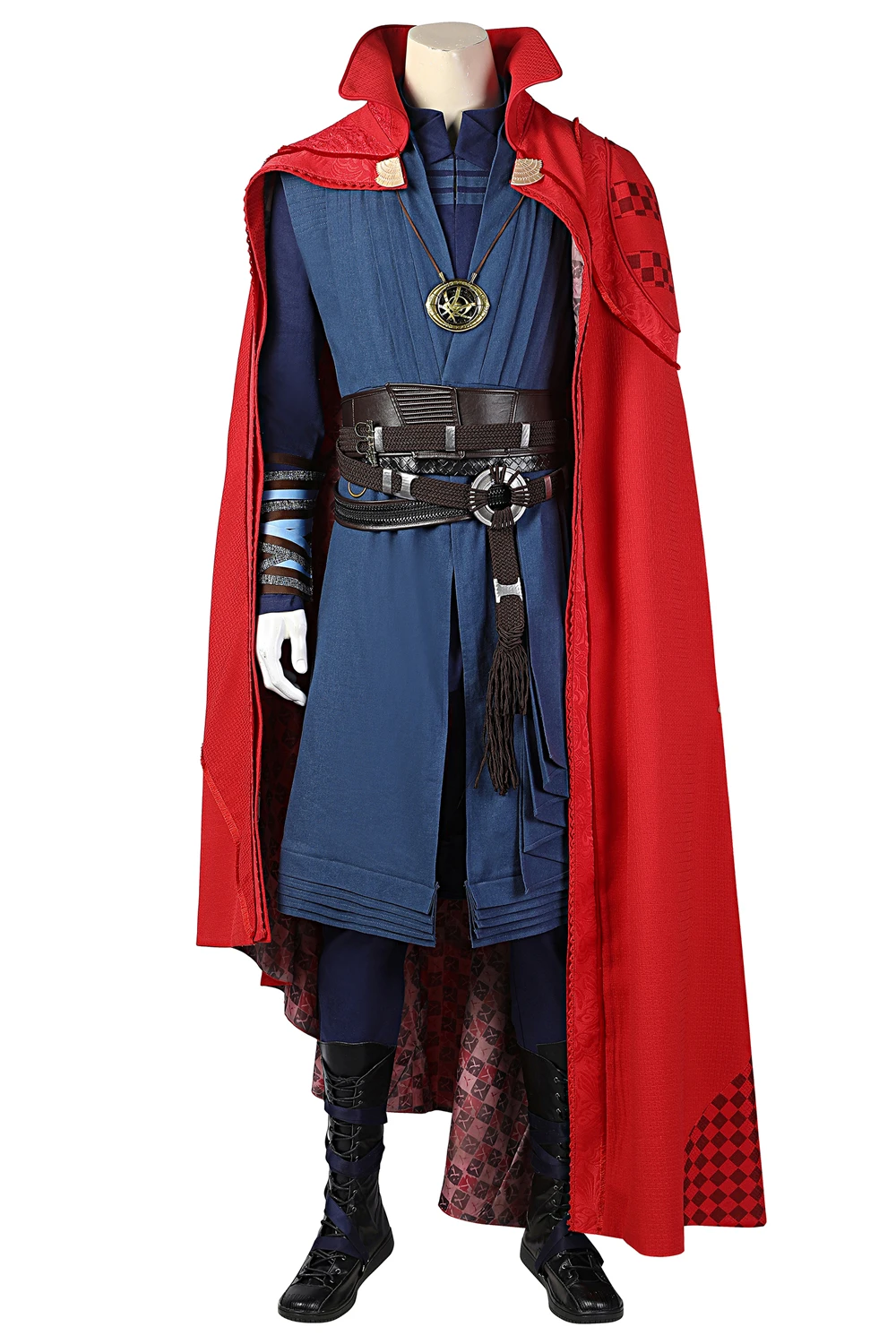 Doctor Strange Halloween Costume 2022 2022 New Arrival Doctor Men Strange Cosplay Costume Role Play Clothes Halloween Outfit Game Costumes Aliexpress