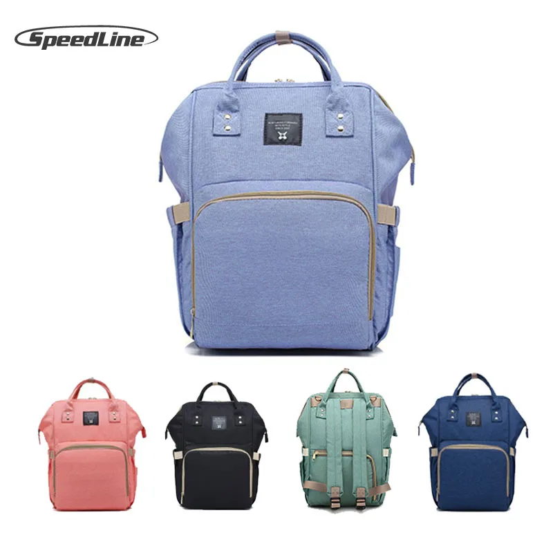 Рюкзак Speedline для мам, сумка для беременных, сумка для подгузников, сумка для подгузников, дорожная сумка, Детская сумка