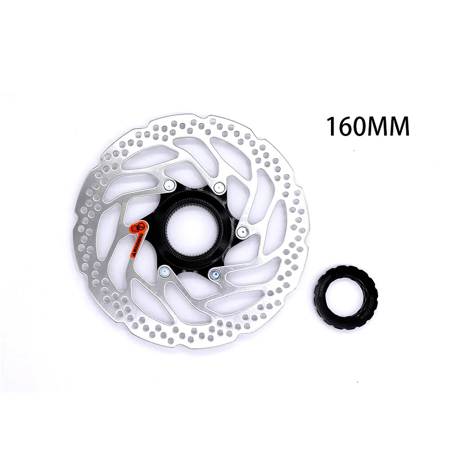 Shimano DEORE SM RT30 Brake Disc Center Lock Disc Brake Rotor