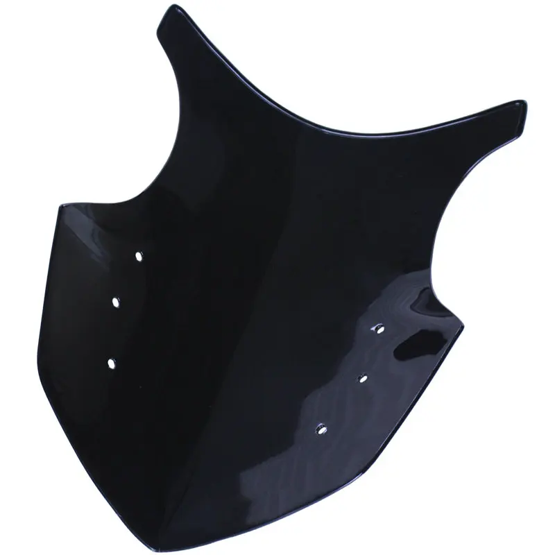 Windscreen For 2011 2012 2013 Kawasaki Ninja Z 1000 SX Z1000SX ZX1000 14 15 16 Wind Screen Deflectors Windshield