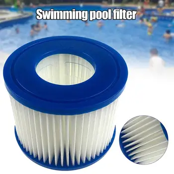 

1pc Professional Pool Cartridges Inflatable Pool Filter Pool Strainer Filter Pump Replacement Pool Supplies