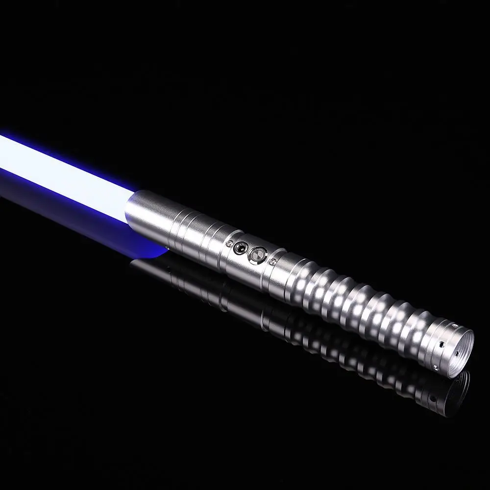 X TREXSABER тяжелый Дуэль световой меч цветная (RGB) 6 штук в упаковке Ночное белье Soundfonts