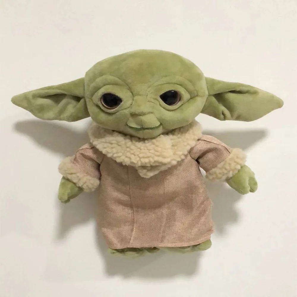 disney yoda doll