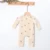 Baby Clothes Newborn Baby Clothes With Hat Printing Baby Jumpsuit Long Sleeve Boys And Girls' Underpainting Jumpsuit 39