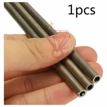 

1pcs titanium tube seamless explosion-proof tool parts tube hydraulic alloy precision household DIY
