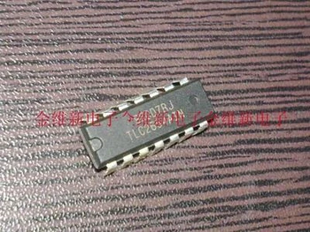 

5PCS TLC2654CN DIP-14 TLC2654C DIP14 TLC2654 2654 Digital converter chip New and original