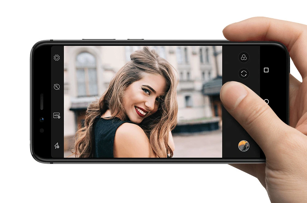 Lenovo S5 K520 глобальная версия мобильных телефонов 4 Гб 64 Гб 5,7 дюймов мобильный телефон Snapdragon 625 Восьмиядерный 13 МП+ 16 МП отпечаток пальца