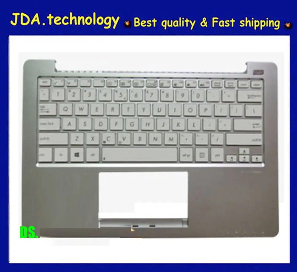 Новинка чехол MEIARROW для Asus X202E X202 S200 S200E X201 X201E верхняя крышка клавиатуры США