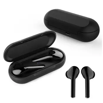 

TWS Wireless Bluetooth Earbuds Hifi Earphone pk i10 elari Headset Deep Bass Stereo Sound Sport earphone For Xiomi Huawei