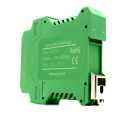 Répéteur de Bus Can 2, Interface Canbus à grande vitesse, réaliser l'interconnexion du réseau Can de différentes fréquences de Communication Baud 