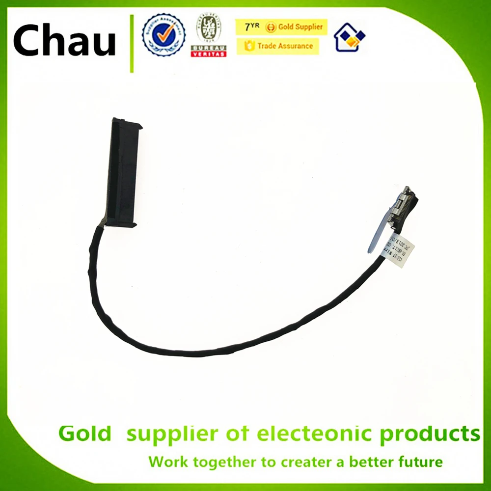 Chau Новый SATA HDD разъем кабель для HP Pavilion DV7-7000 50.4SU17.021 PC 2ND интерфейс жесткого диска |