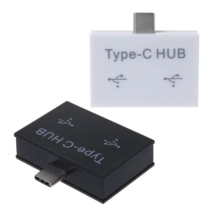 Подходит для мобильных ПК PC type-c к usb-хаб расширитель концентратор otg адаптер сплиттер