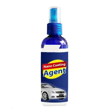 

100ML Hydrophobic Nano Spray Car Anti-scratch Coating Polishing Agent