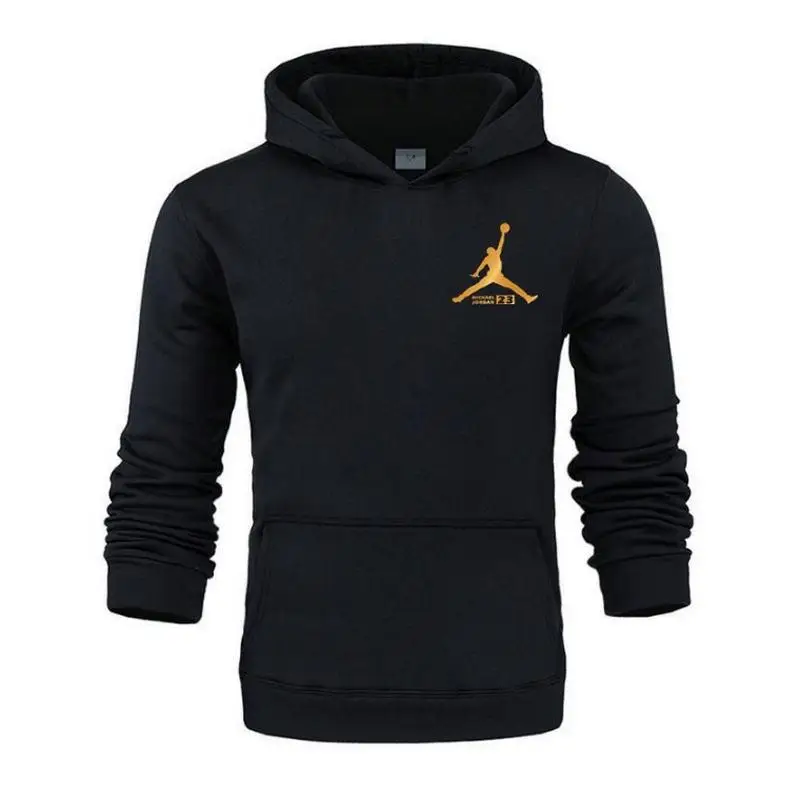 

Brand Male Hip Hop Long Sleeve JORDAN 23 Hooded Sweatshirt Mens Hoodie Tracksuit Sweat Coat Casual Sportswear Hoodies