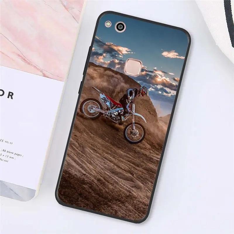 Moto Cross Motorcycle