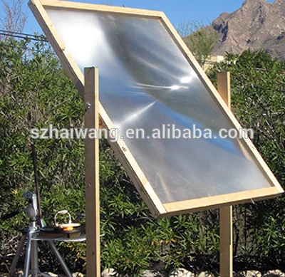 

HW-F1000-5 Large size solar cooking lens Fresnel lens