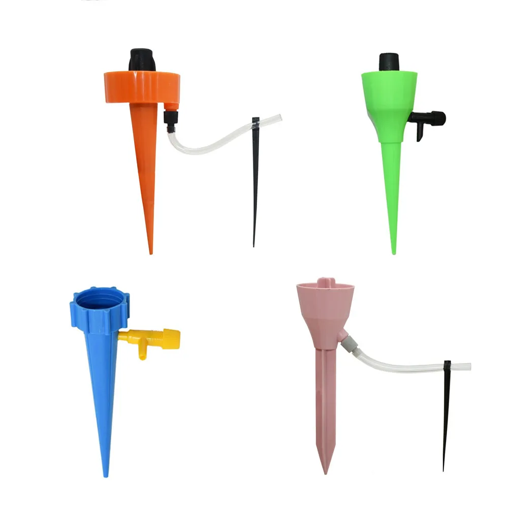 50pcs Automatic Drip Irrigation System Houseplant Watering System For