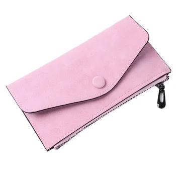 

Luxury Brand Women Wallet Fashion Hasp PU Leather Female Purse Clutch Money Bag Women Phone Card Holder Coin Purse