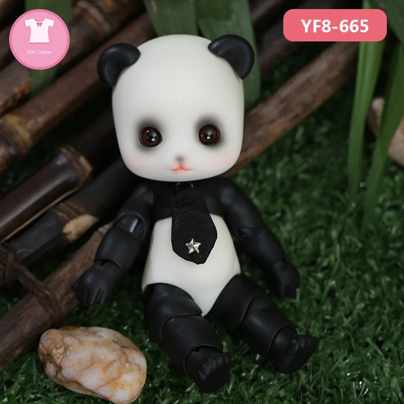 BJD Кукла Одежда 1/8 Фэнтези Стиль Бени Для мальчик или девочка кукла аксессуары для